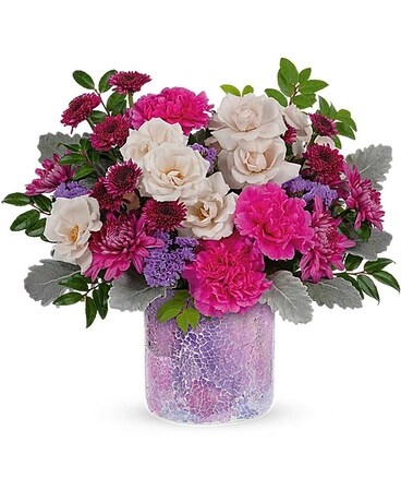 Shining Beauty Bouquet Flower Arrangement