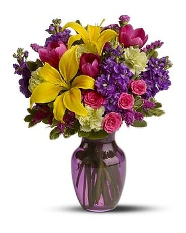 USA-6C11 - The Bright Stuff Flower Arrangement