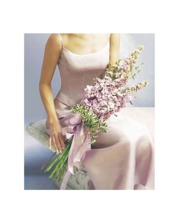 Bridesmaid Bouquet Flower Arrangement