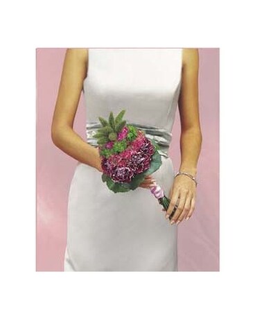 Bridesmaid Bouquet Flower Arrangement