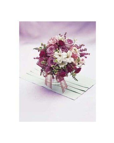 Bridesmaid Bouquet Flower Arrangement