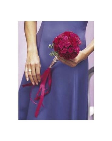 Bridesmaid Bouquet Flower Arrangement