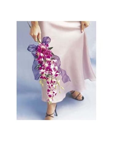 Bridesmaid Bouquet Flower Arrangement