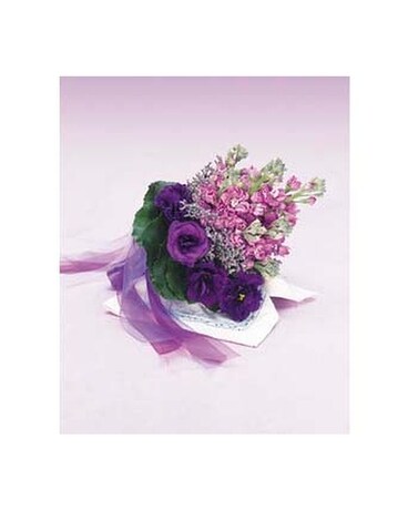 Bridesmaid Bouquet Flower Arrangement