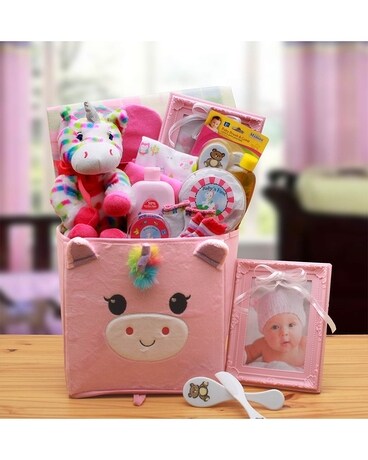 Dainty Tails Gift Basket