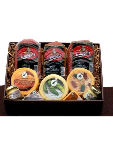 Deli Select Sampler Gift Basket