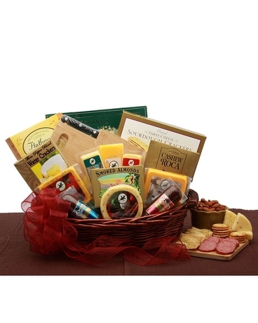 Fancy Favorites Gourmet Gift Basket Gift Basket
