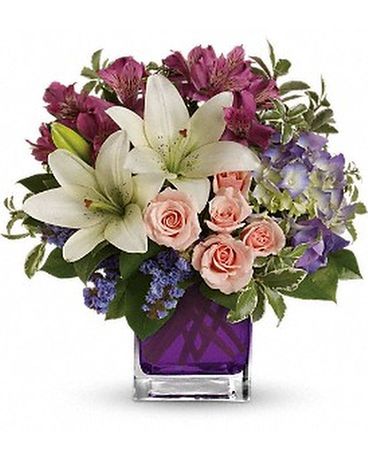Garden Romance Flower Arrangement