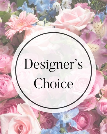 Designer's Choice Flower Arrangement