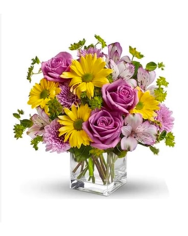 serenity bouquet Flower Arrangement