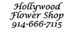 Hollywood Flower Shop - Logo