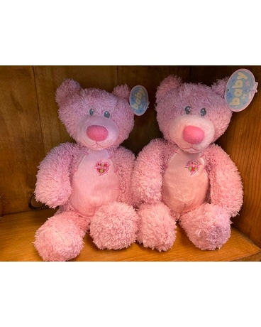 Tender Teddy Pink Gifts