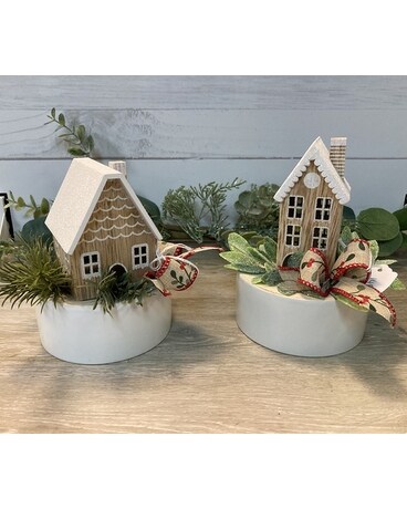 Winter Village Homes Gifts