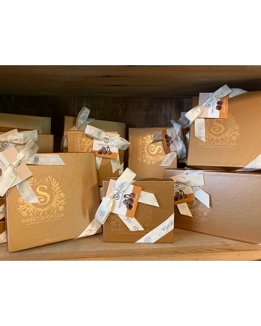 Handmade Chocolate Truffles Gifts