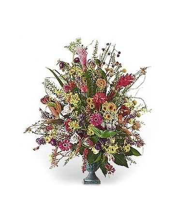 Mille de Fleurs Flower Arrangement