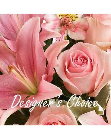 Designer's Choice Flower Arrangement