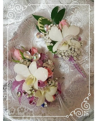 Wrist Corsage Only Corsage