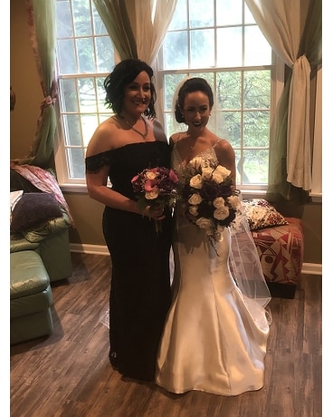 Custom Flower Arrangement