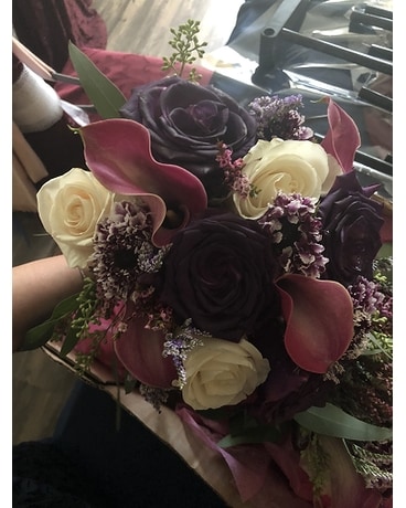 Custom Flower Arrangement