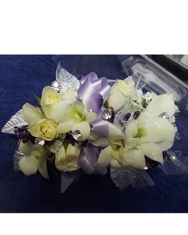 Corsage Flower Arrangement