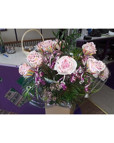 Custom Flower Arrangement