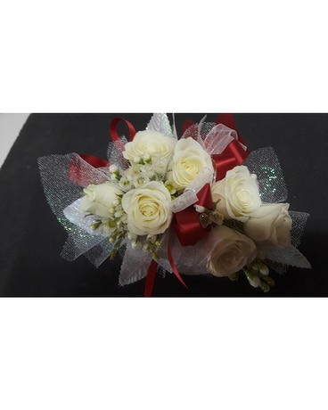 Corsage Flower Arrangement