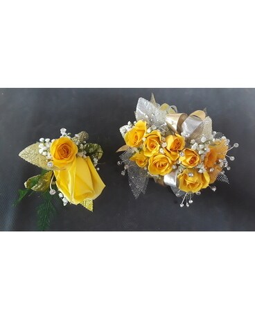 Custom Flower Arrangement