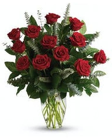 Eternal Love Bouquet Flower Arrangement