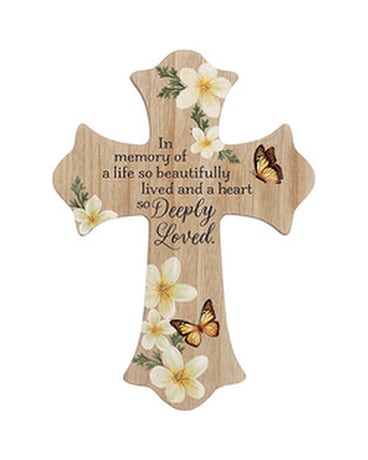 DEEPLY LOVED CROSS Custom product