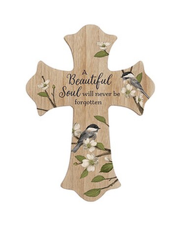 BEAUTIFUL SOUL CROSS Custom product