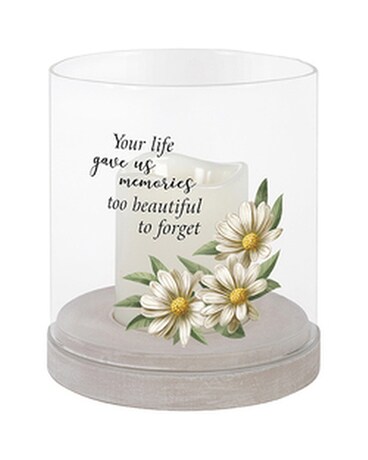HURRICANE GAVE US MEMORIES LANTERN Custom product
