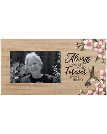 FOREVER PICTURE FRAME Custom product