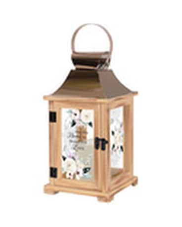 MAY THIS HOME LANTERN Custom product