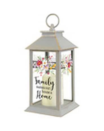 FAMILY MAKES OUR HOUSE LANTERN Custom product