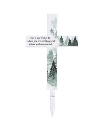 DAY GOES BY SOLAR CROSS Custom product