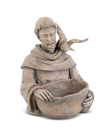 ST. FRANCIS BIRDBEEDER Custom product