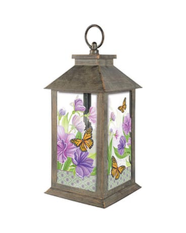 MONARCH BUTTERFLY LANTERN Custom product
