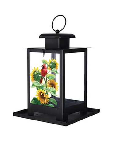 SUNNY PERCH BIRD FEEDER Custom product