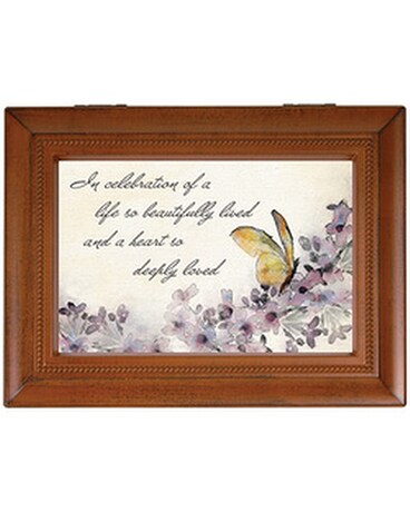 MUSIC BOX INTERCHANGABLE LID PICTURE Custom product