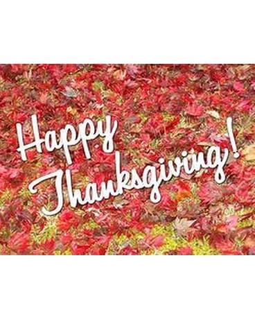 THANKSGIVING CENTERPIECES NO CANDLES Custom product
