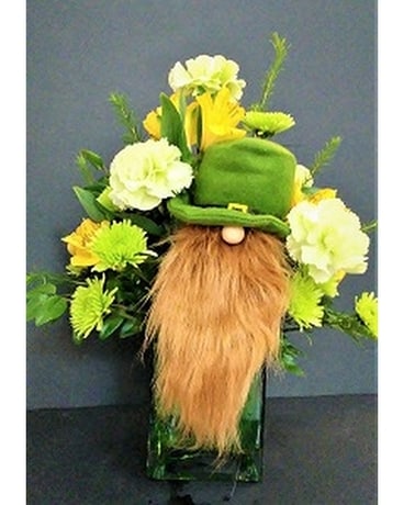 LUCK OF THE IRISH Custom product
