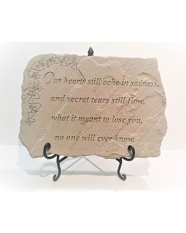 OUR HEARTS ACHE Custom product