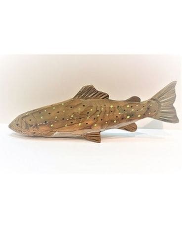 WOODEN TROUT Custom product