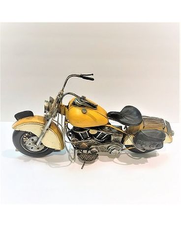 SUNFLOWER YELLOW MOTORCYCLE Custom product