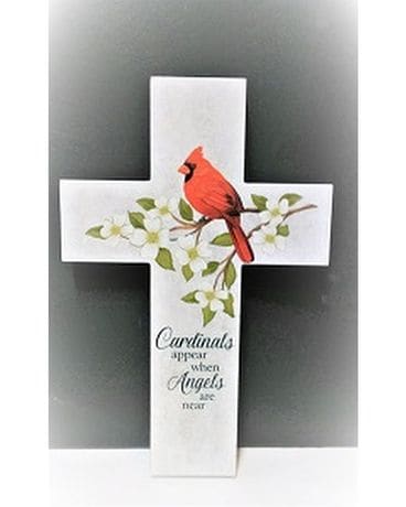CARDINALS APPEAR CROSS Custom product