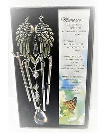BOXED WINDCHARM MEMORIES Custom product