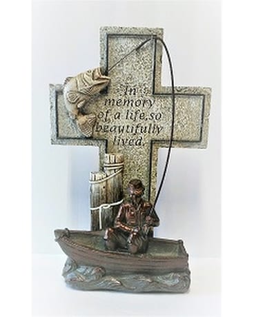 FISHERMAN'S CROSS Custom product