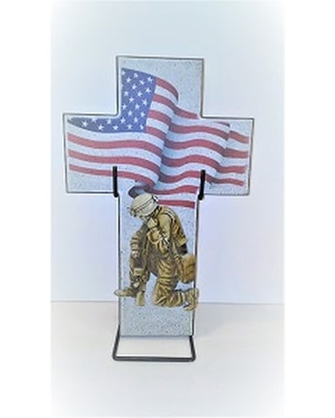SOLIDER'S CROSS Custom product