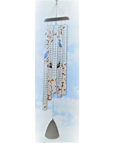 AMAZING GRACE BLUE BIRD 55