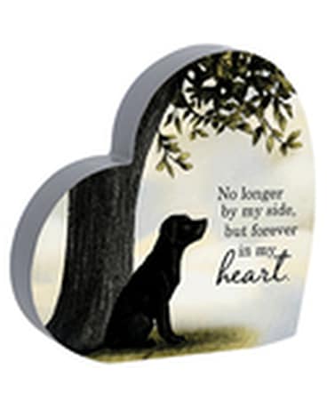 NO LONGER BY MY SIDE - DOG Custom product